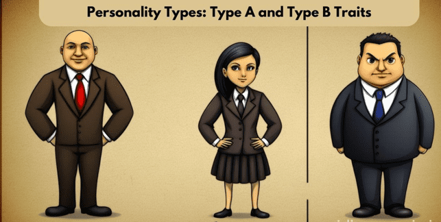 personality-types:-type-a-and-type-b-traits-complete-guide