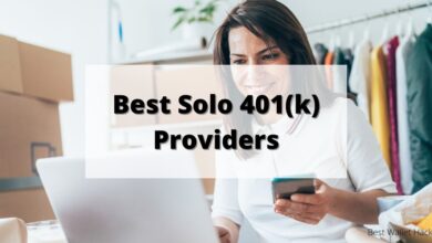 best-solo-401(k)-providers
