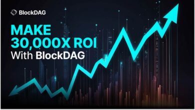 blockdag-presale-achieves-$22.3m,-attracting-bitcoin-cash-miners-and-influencing-polkadot’s-market-movements