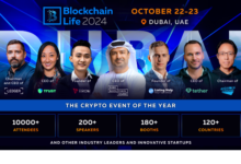 blockchain-life-2024-in-dubai:-a-legendary-gathering-of-the-market-insiders-ahead-of-the-bull-run